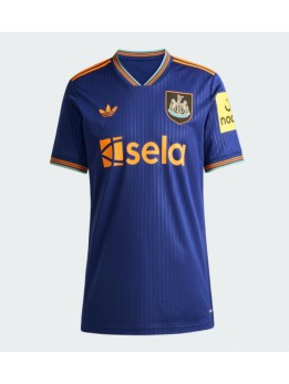 Newcastle United Replika Tredje Kläder Dam 2025-26 Kortärmad